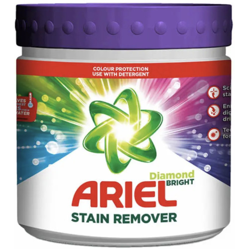 Засіб для виведення плям Ariel Color Diamond Bright 500 г